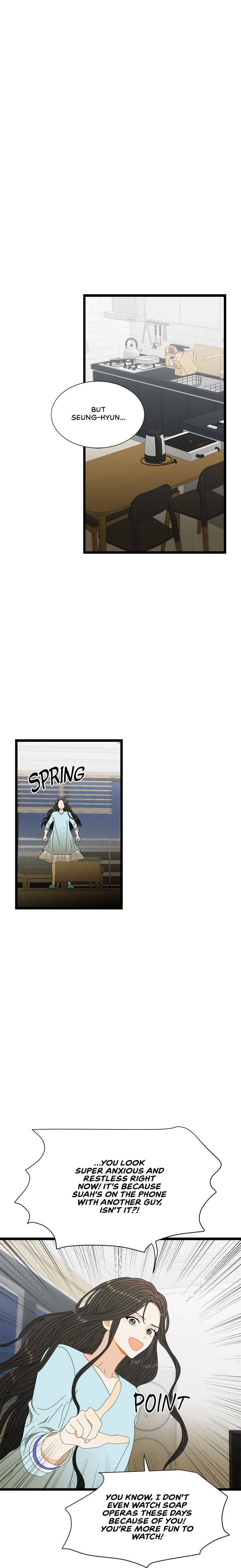 Faking It In Style chapter 38 - page 16