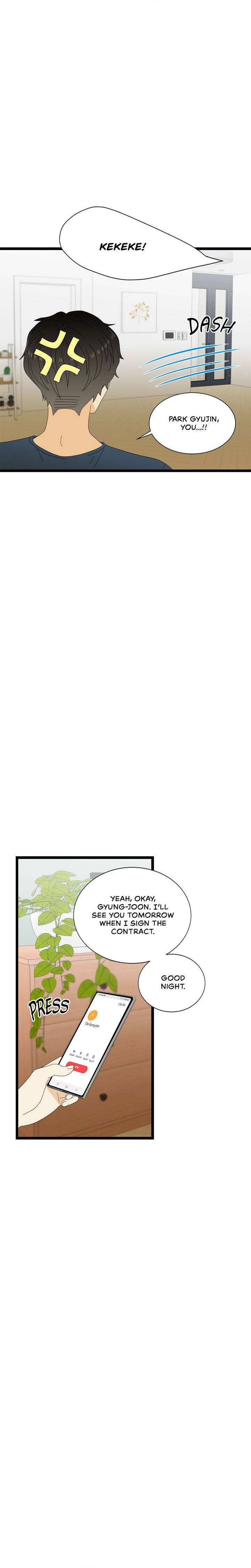 Faking It In Style chapter 38 - page 17