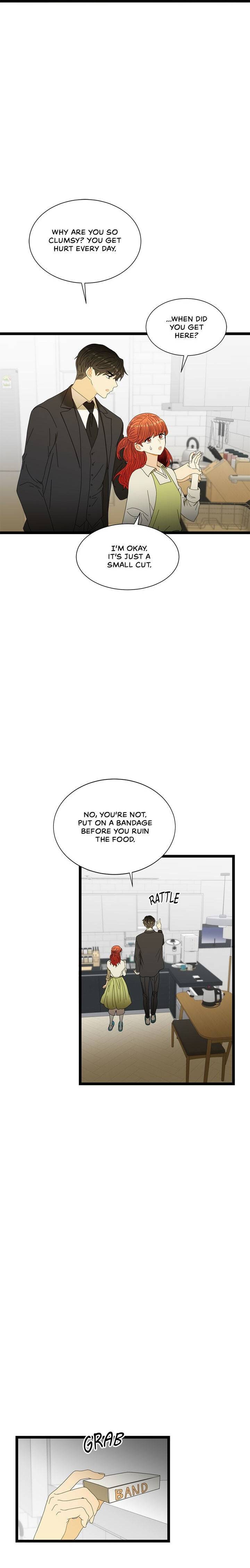 Faking It In Style chapter 38 - page 6