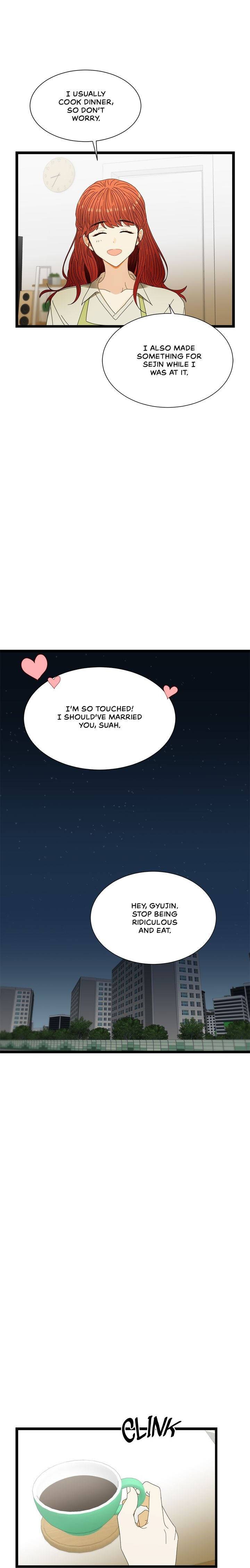 Faking It In Style chapter 38 - page 9