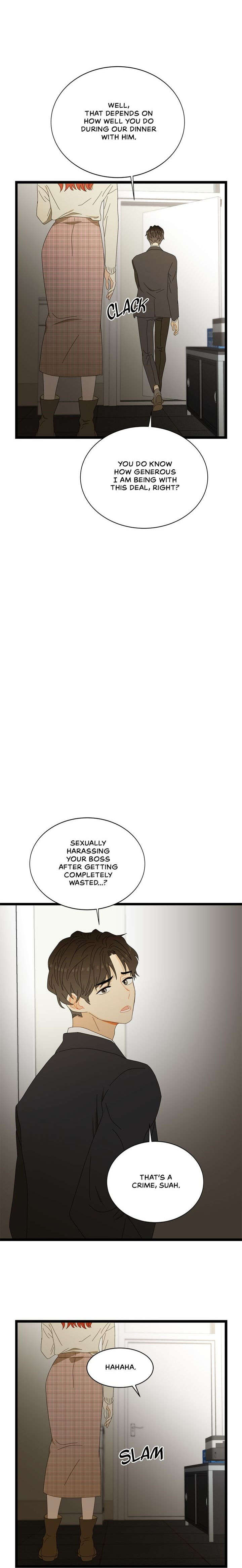 Faking It In Style chapter 37 - page 10
