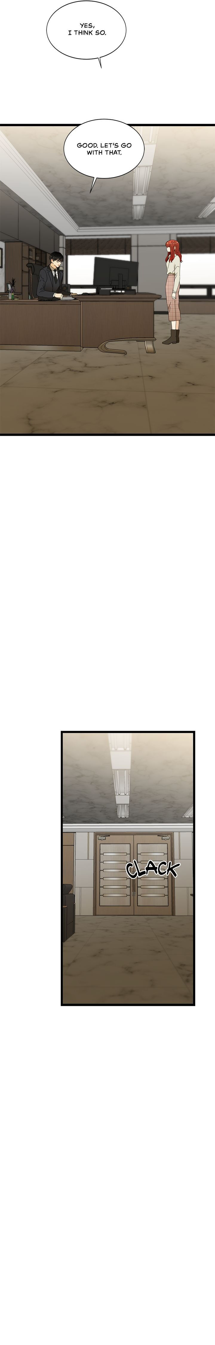 Faking It In Style chapter 37 - page 18
