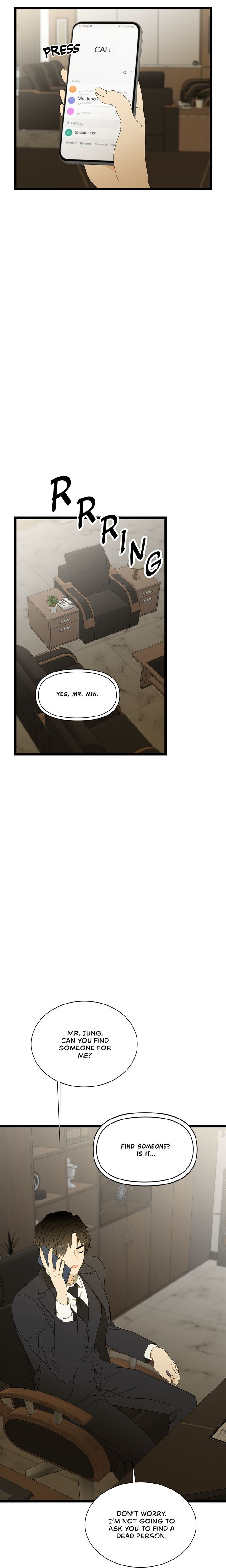 Faking It In Style chapter 37 - page 19