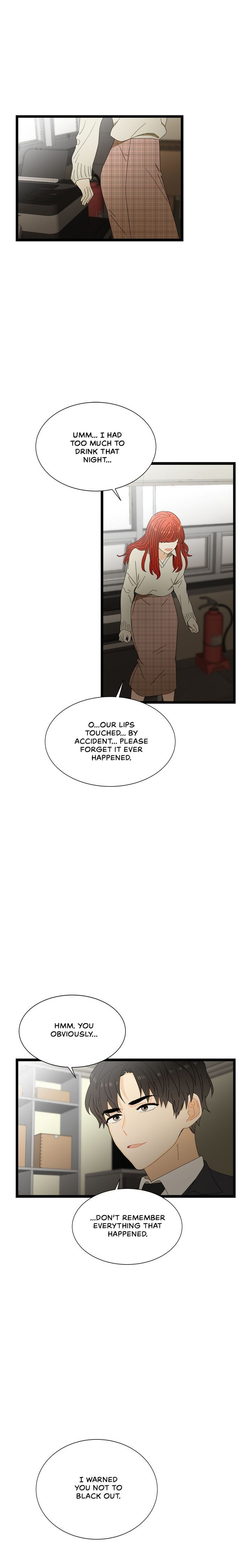 Faking It In Style chapter 37 - page 2