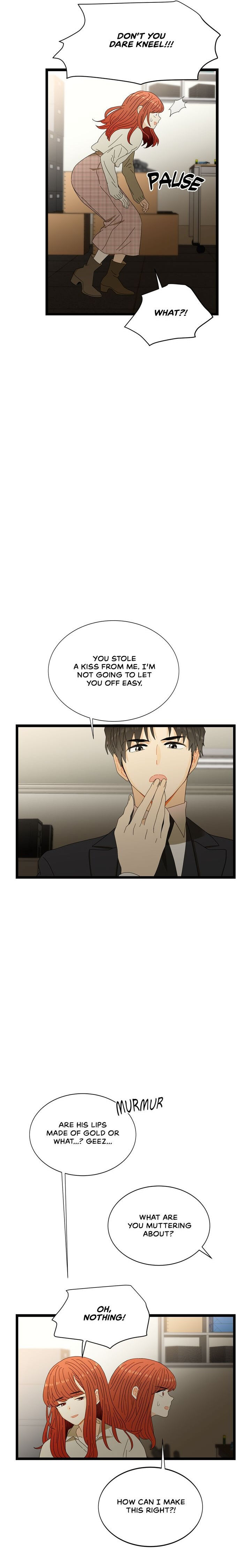 Faking It In Style chapter 37 - page 7