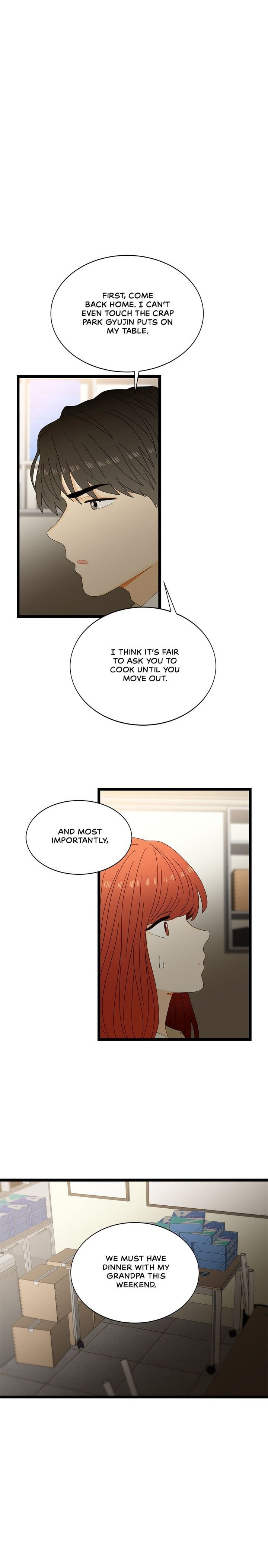 Faking It In Style chapter 37 - page 8