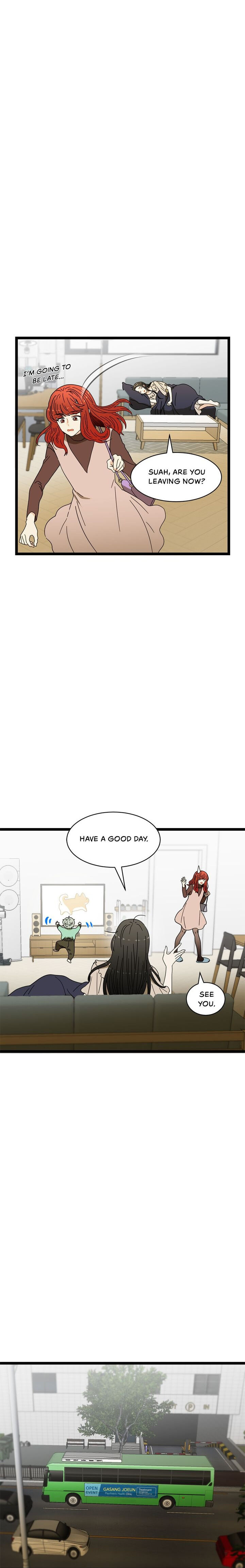 Faking It In Style chapter 32 - page 13