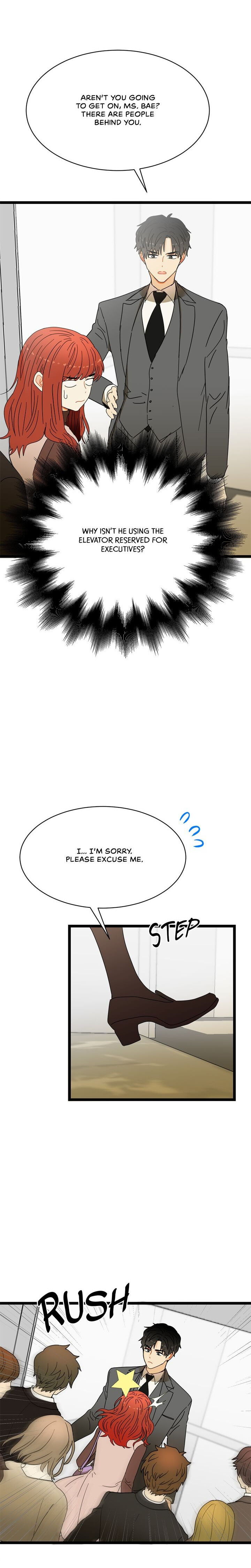 Faking It In Style chapter 32 - page 18