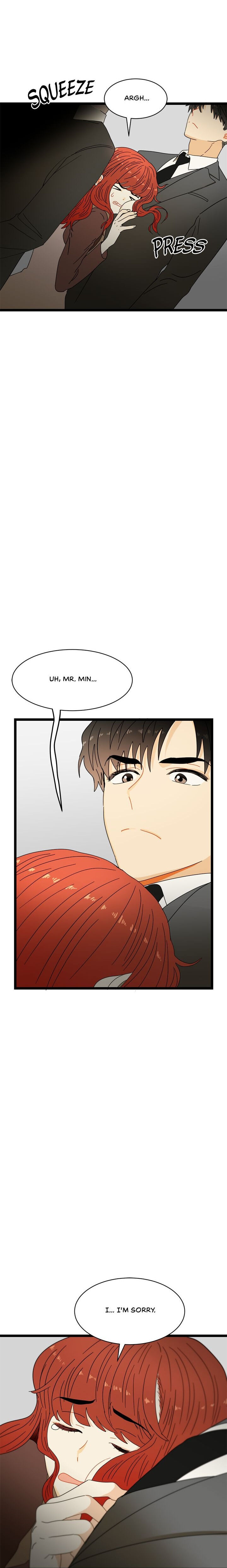 Faking It In Style chapter 32 - page 20