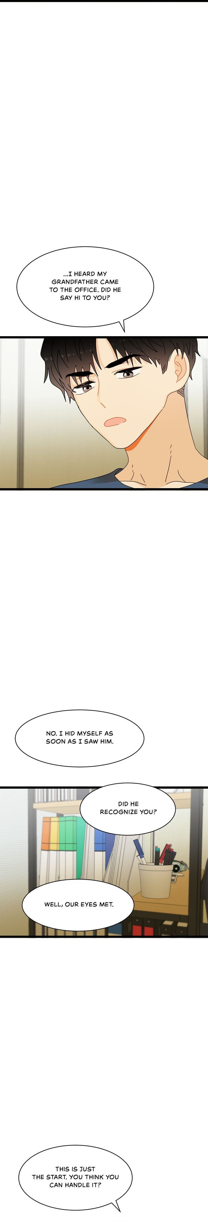 Faking It In Style chapter 32 - page 3