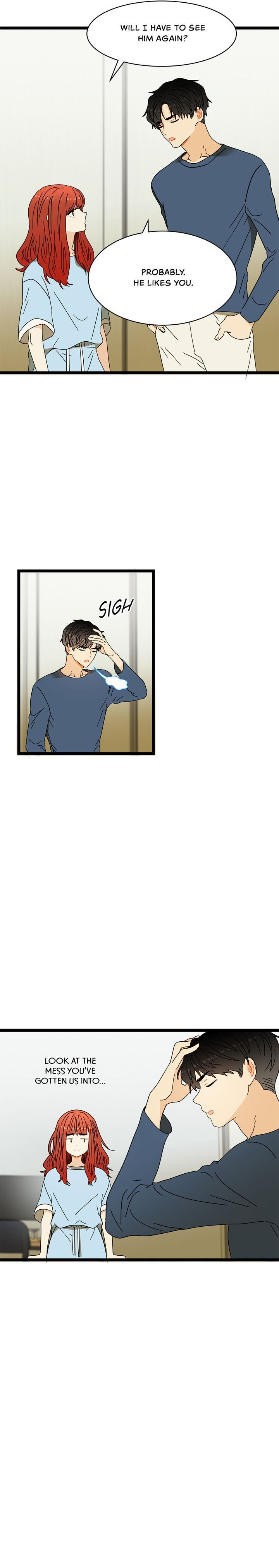 Faking It In Style chapter 32 - page 4