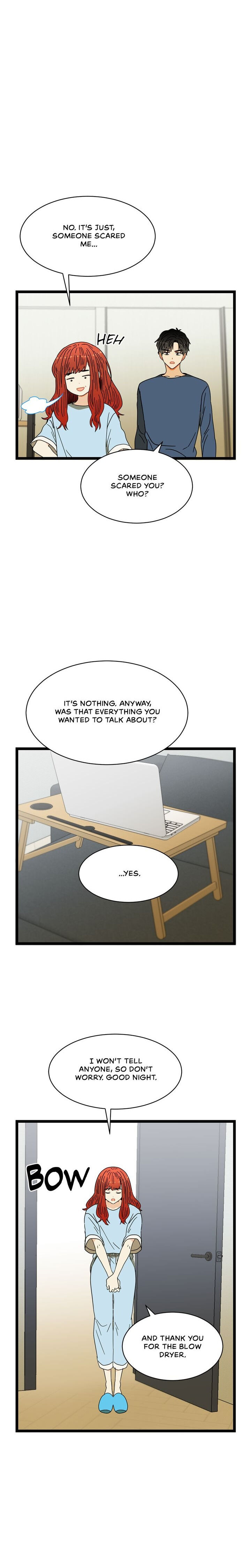Faking It In Style chapter 32 - page 8