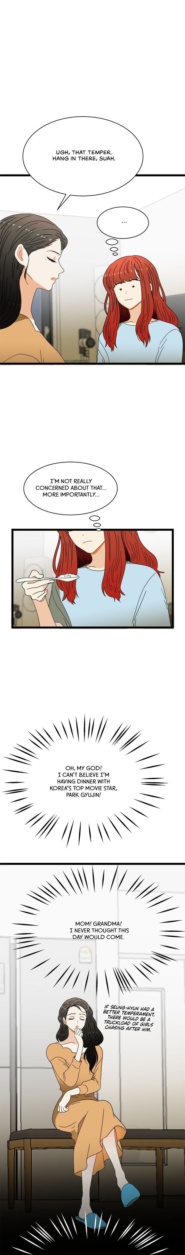 Faking It In Style chapter 31 - page 10