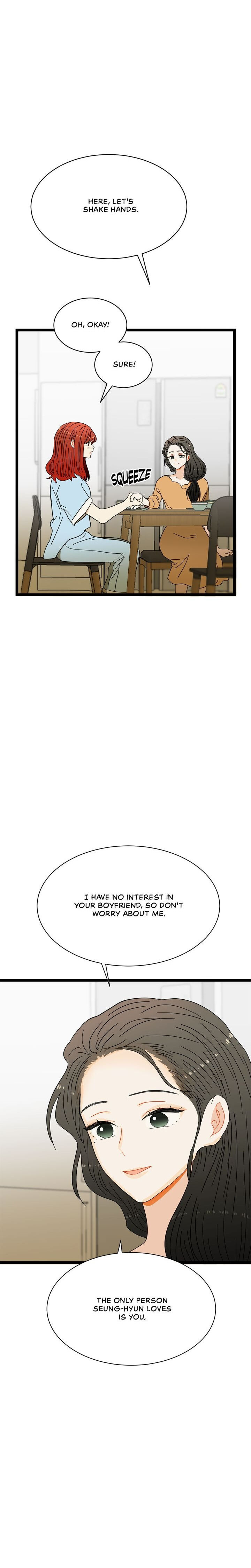 Faking It In Style chapter 31 - page 13