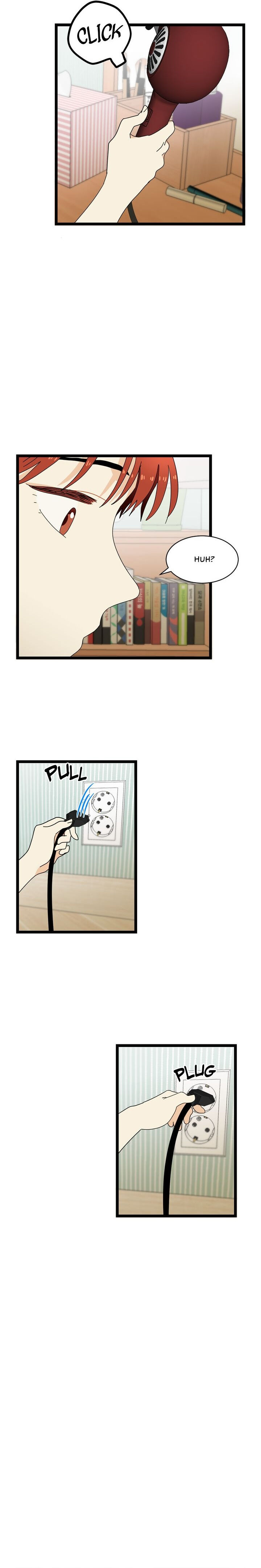 Faking It In Style chapter 31 - page 16