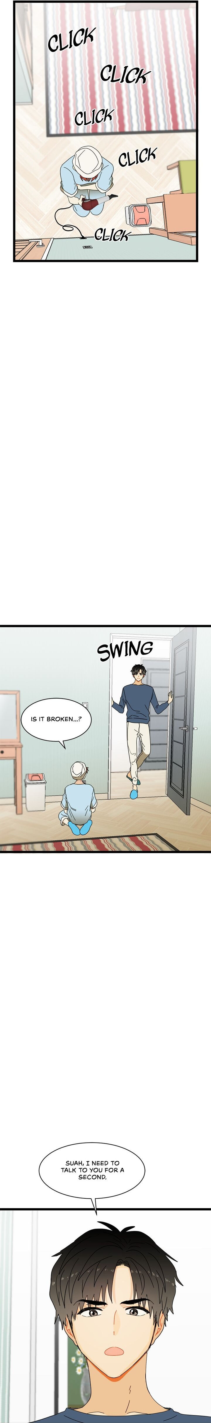 Faking It In Style chapter 31 - page 17