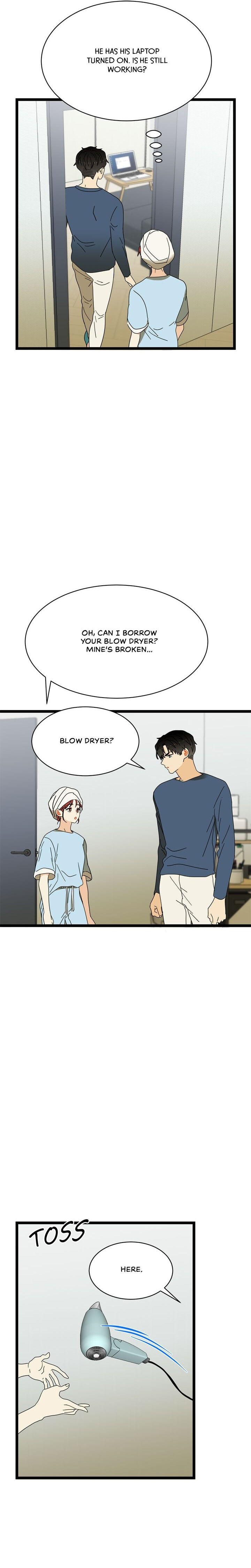 Faking It In Style chapter 31 - page 19