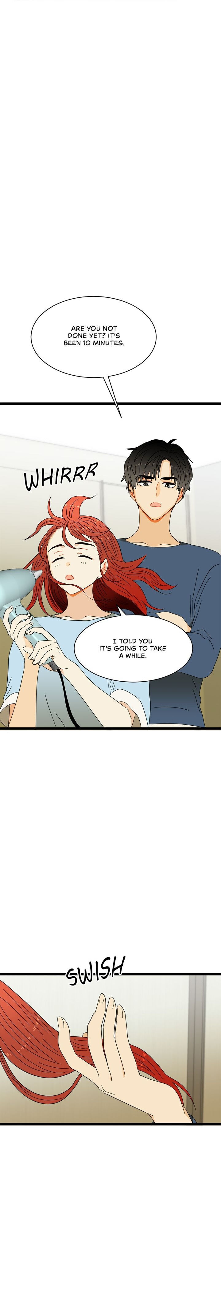 Faking It In Style chapter 31 - page 22