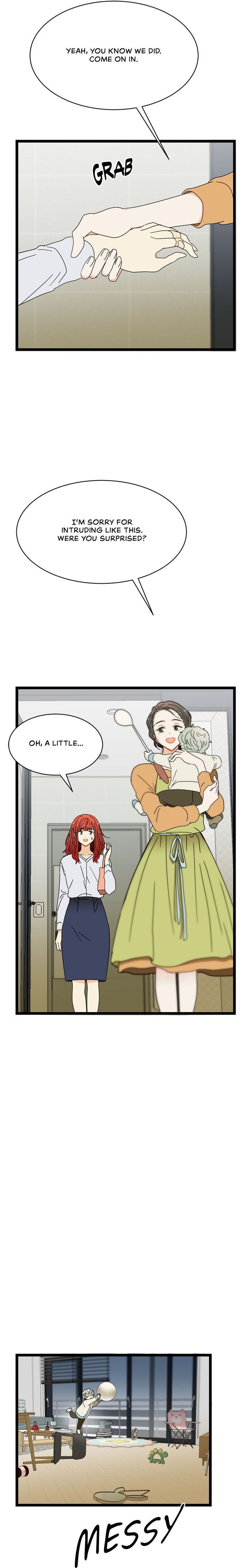 Faking It In Style chapter 29 - page 12