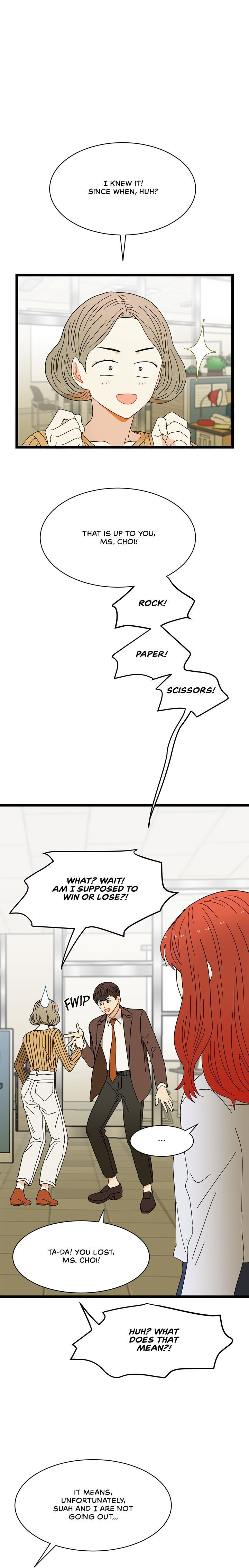 Faking It In Style chapter 29 - page 2