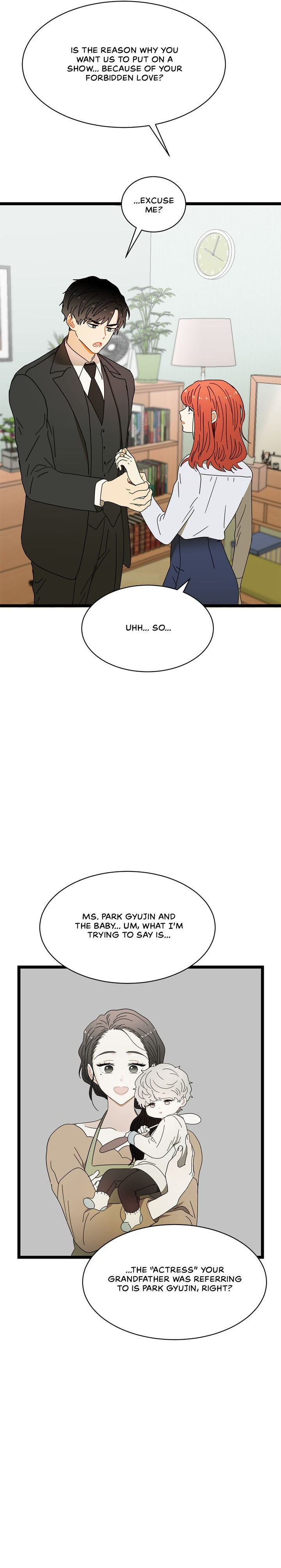 Faking It In Style chapter 29 - page 21