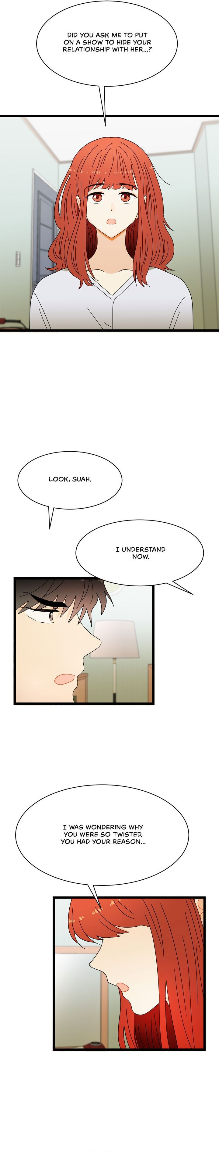 Faking It In Style chapter 29 - page 22
