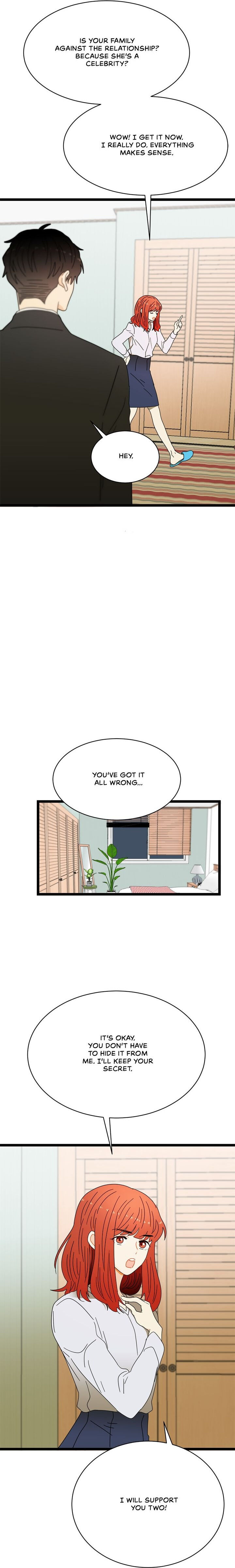 Faking It In Style chapter 29 - page 23