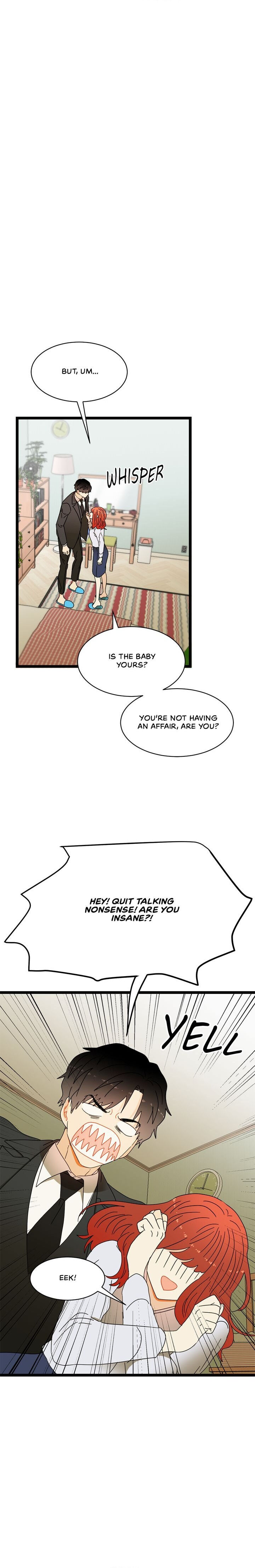 Faking It In Style chapter 29 - page 24