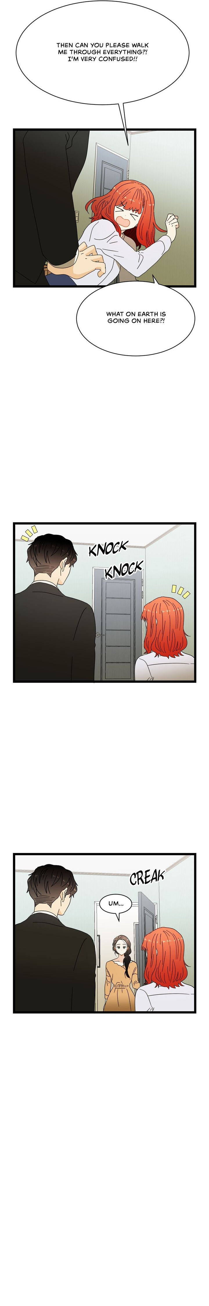 Faking It In Style chapter 29 - page 25