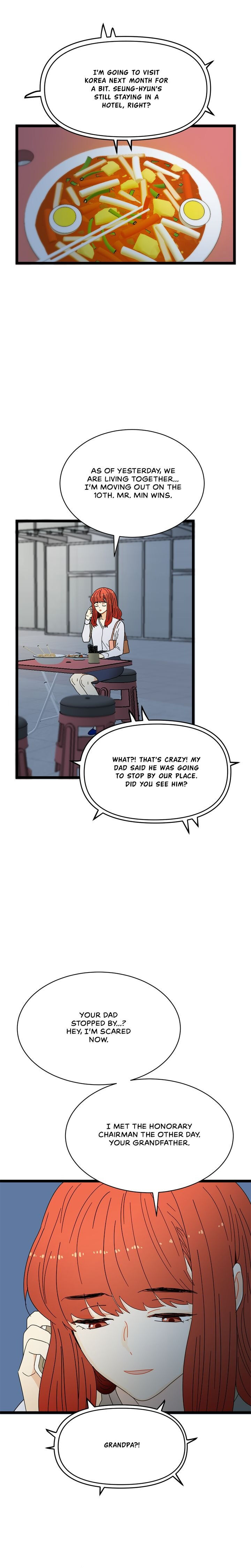 Faking It In Style chapter 29 - page 4