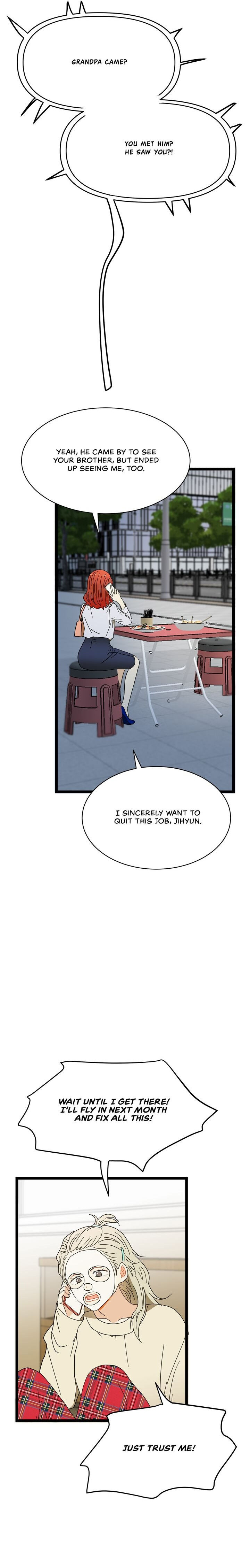 Faking It In Style chapter 29 - page 5