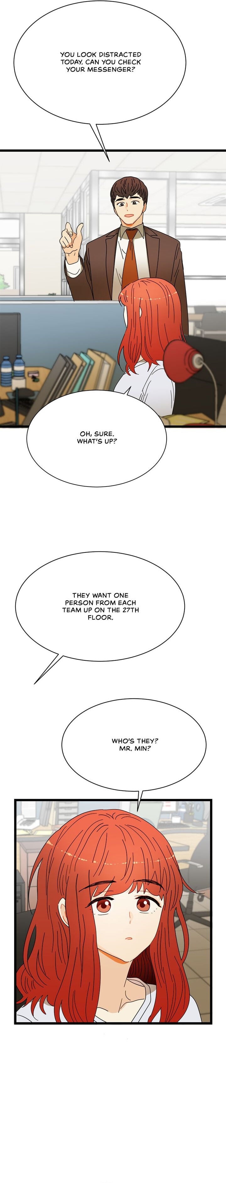 Faking It In Style chapter 28 - page 11
