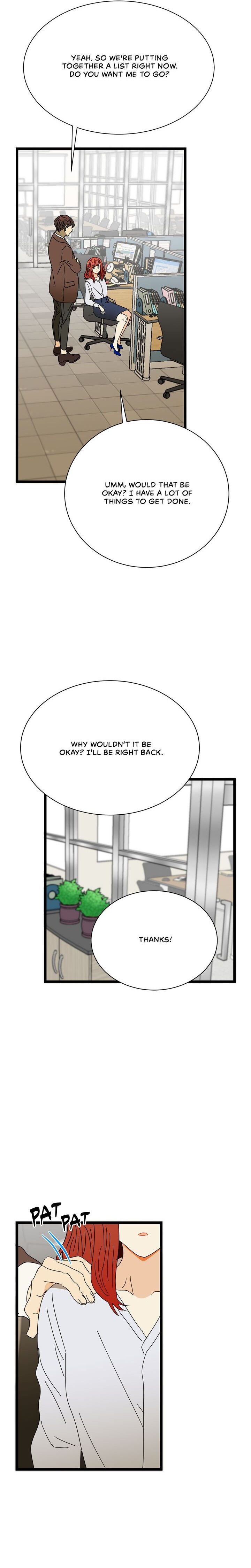 Faking It In Style chapter 28 - page 12
