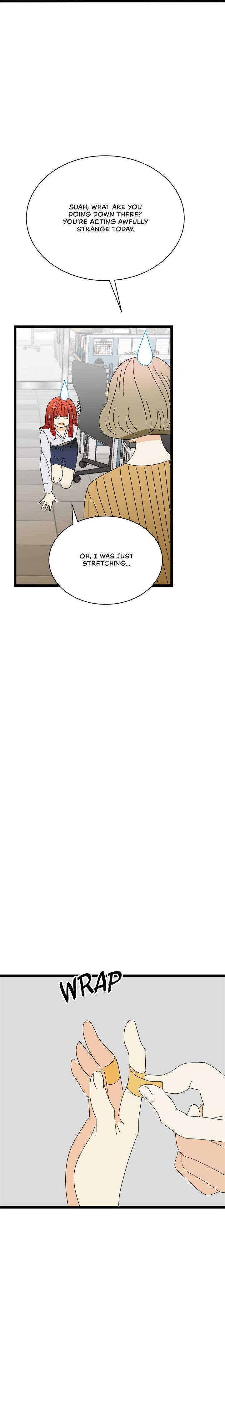 Faking It In Style chapter 28 - page 19