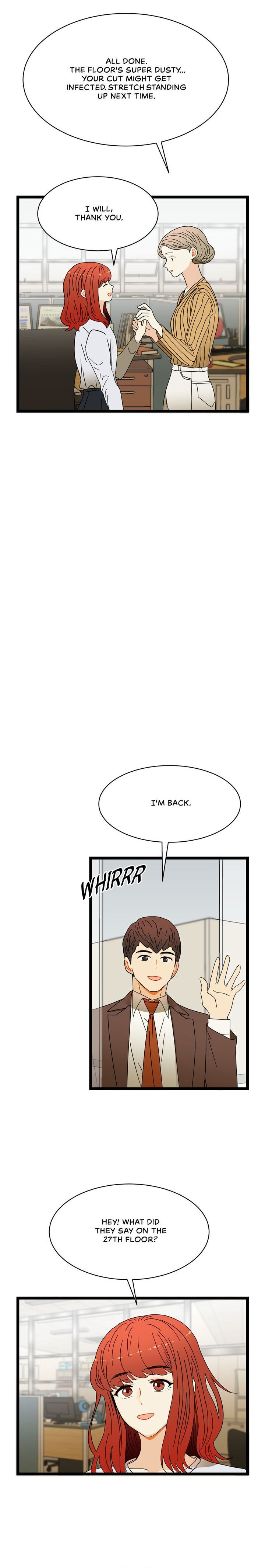 Faking It In Style chapter 28 - page 20