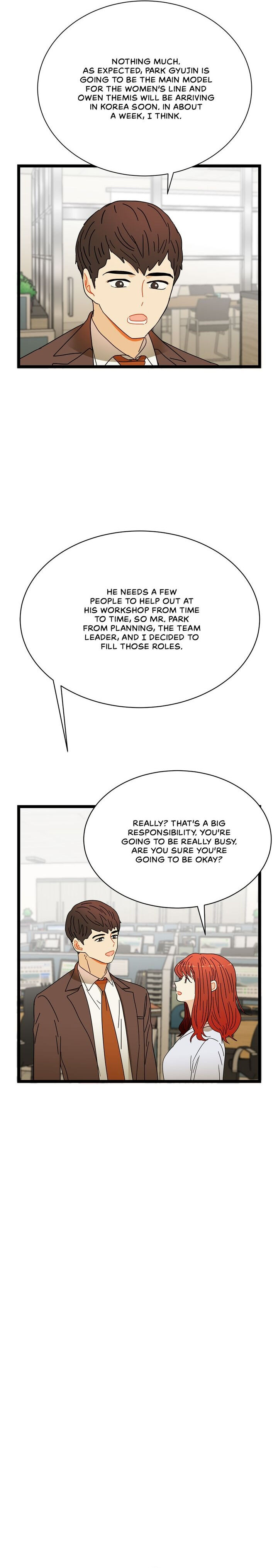 Faking It In Style chapter 28 - page 21