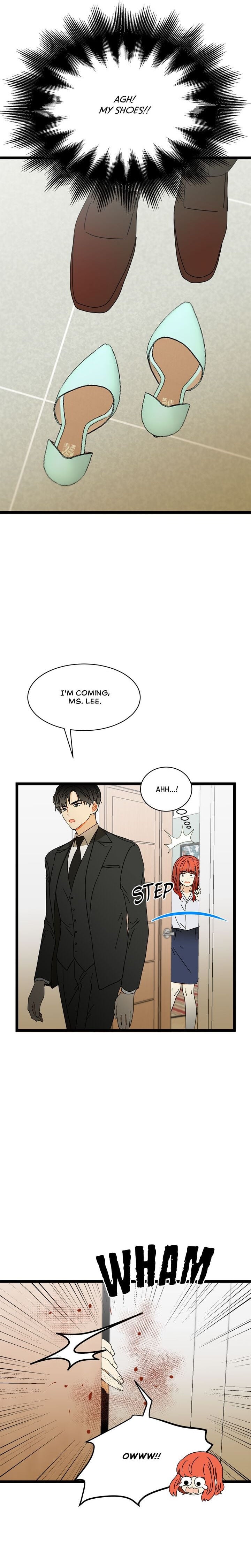 Faking It In Style chapter 27 - page 10