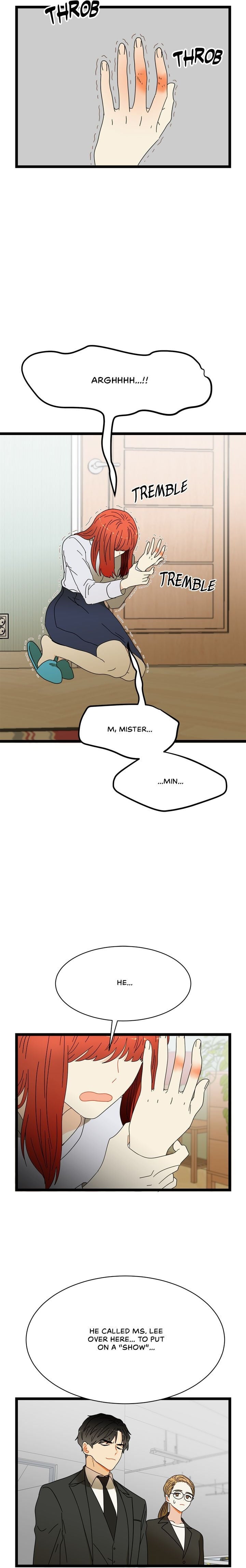 Faking It In Style chapter 27 - page 12