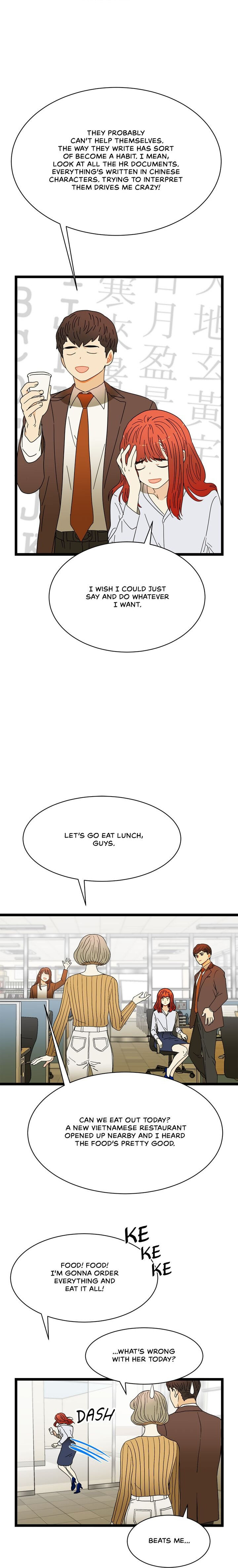 Faking It In Style chapter 27 - page 16