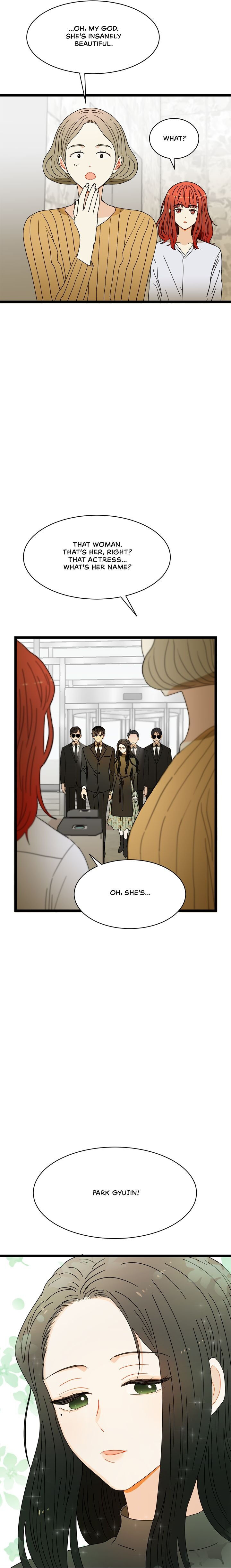 Faking It In Style chapter 27 - page 18