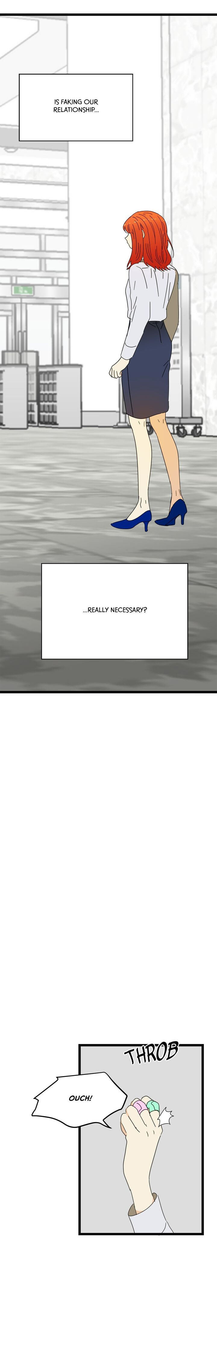 Faking It In Style chapter 27 - page 23