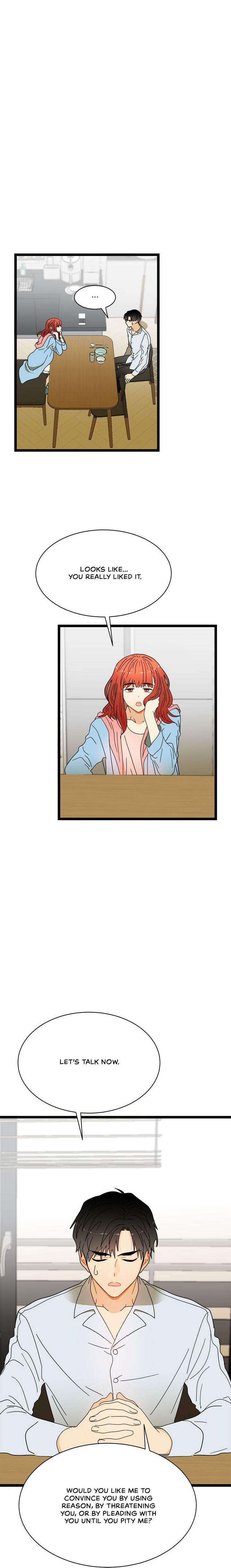 Faking It In Style chapter 27 - page 3