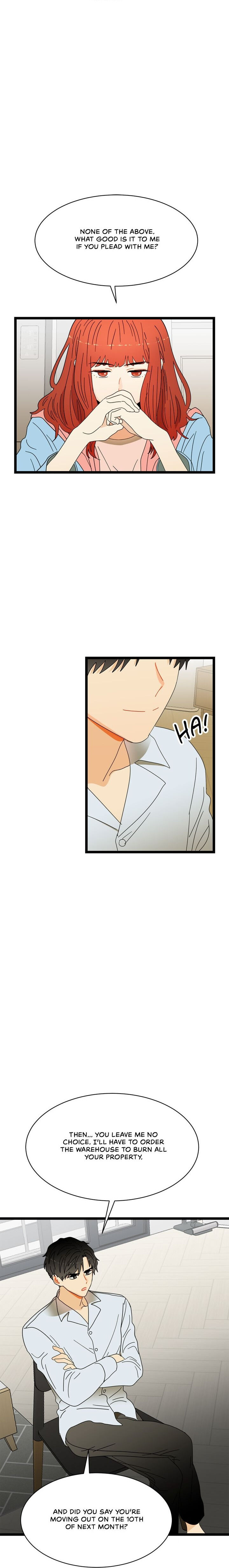 Faking It In Style chapter 27 - page 4