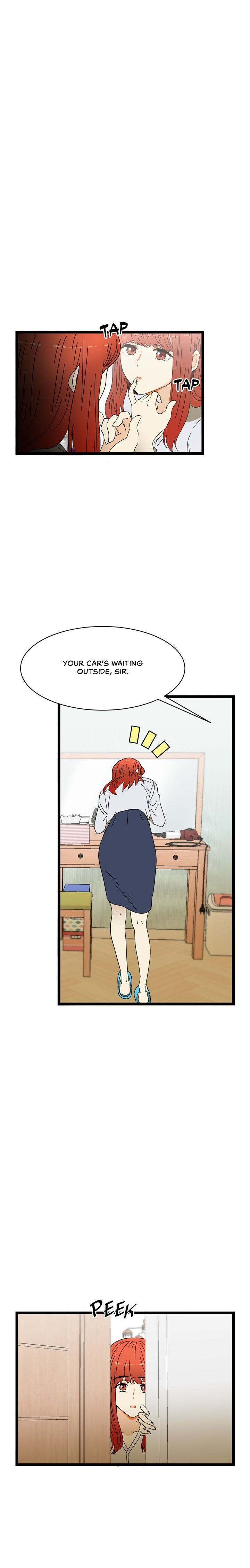 Faking It In Style chapter 27 - page 8