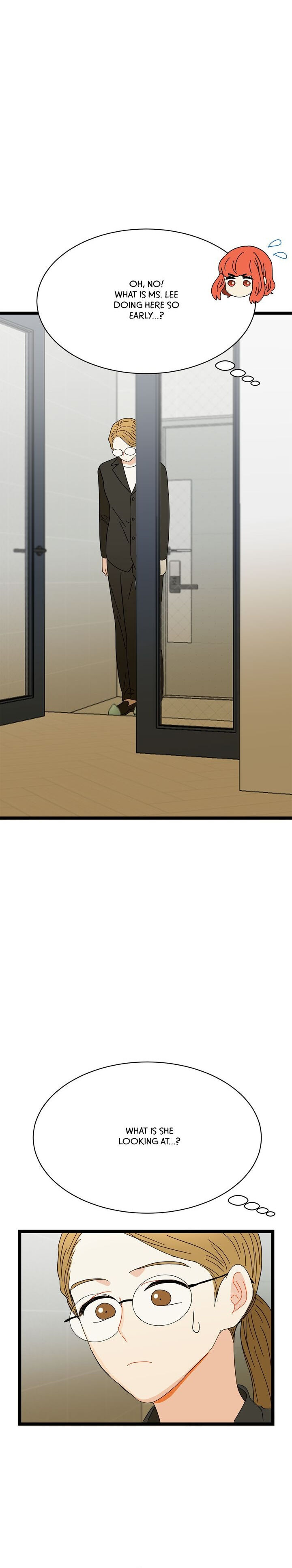 Faking It In Style chapter 27 - page 9