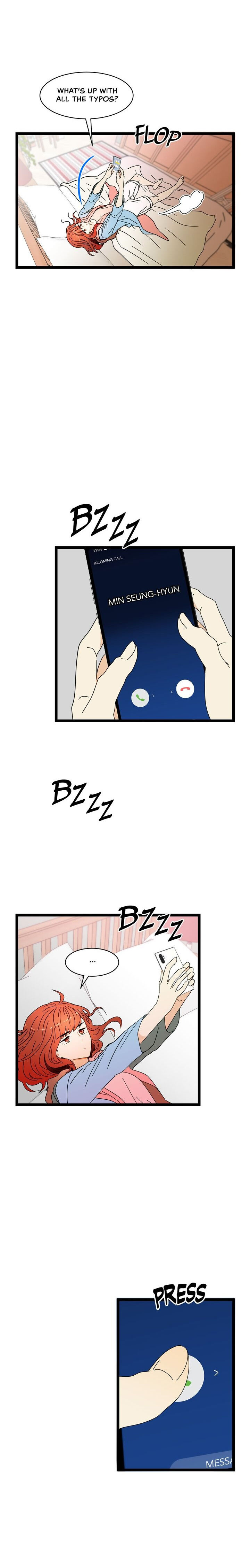 Faking It In Style chapter 26 - page 10
