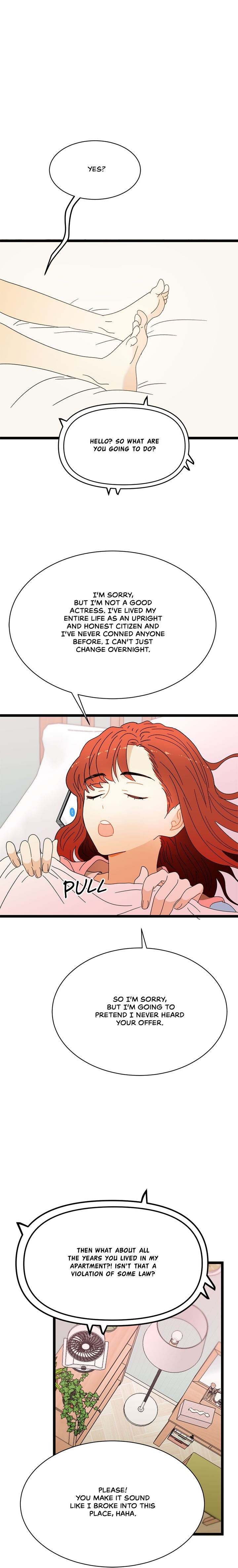 Faking It In Style chapter 26 - page 11