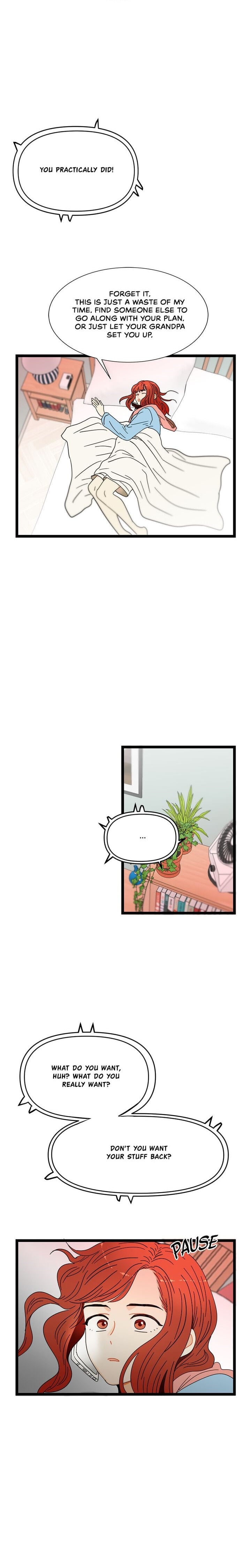 Faking It In Style chapter 26 - page 12