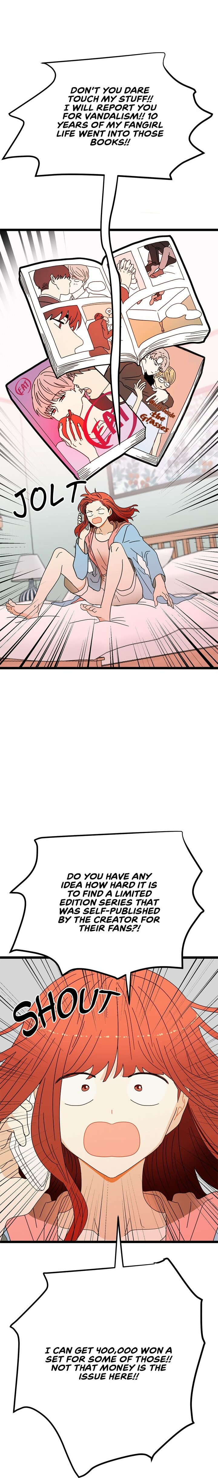 Faking It In Style chapter 26 - page 13