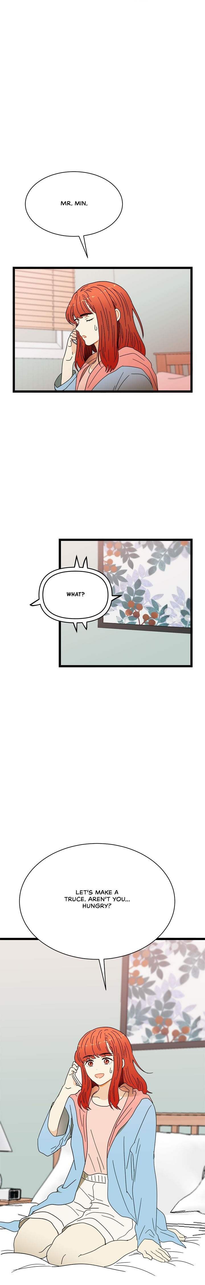 Faking It In Style chapter 26 - page 17